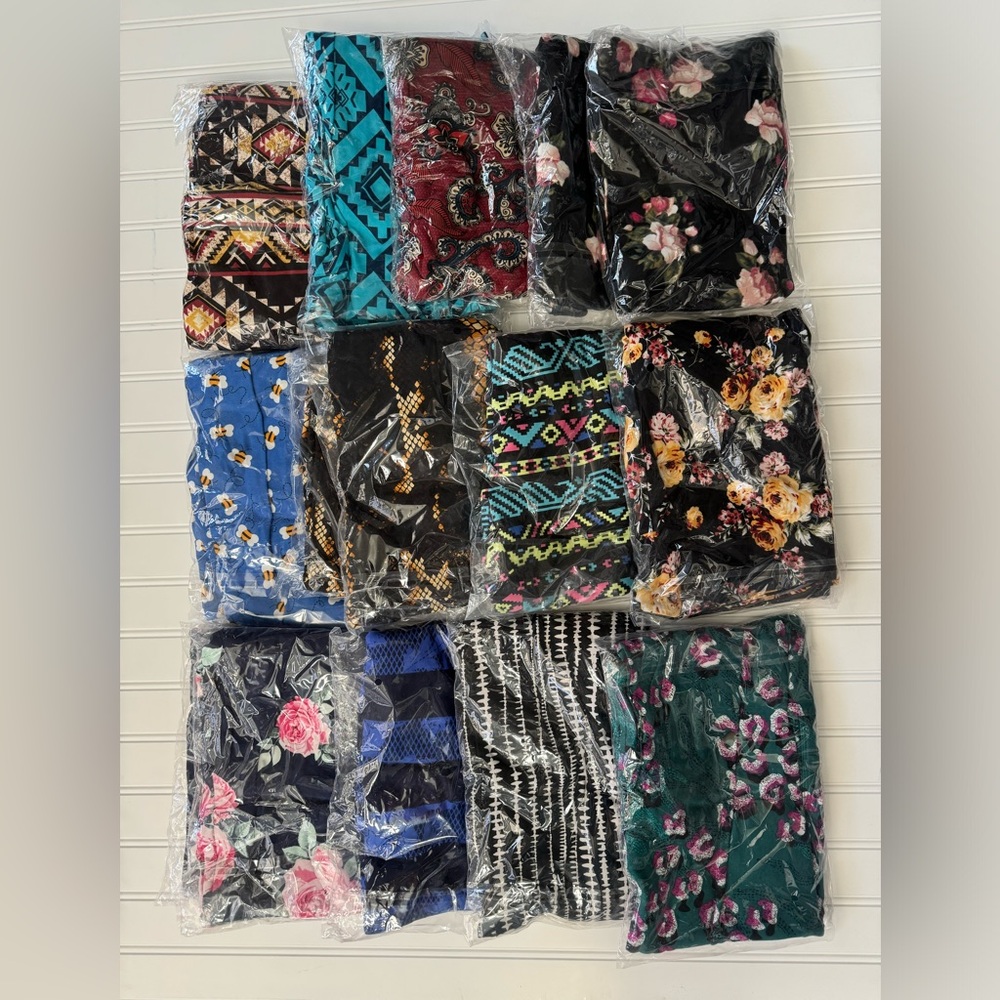 LuLaRoe TC Leggings